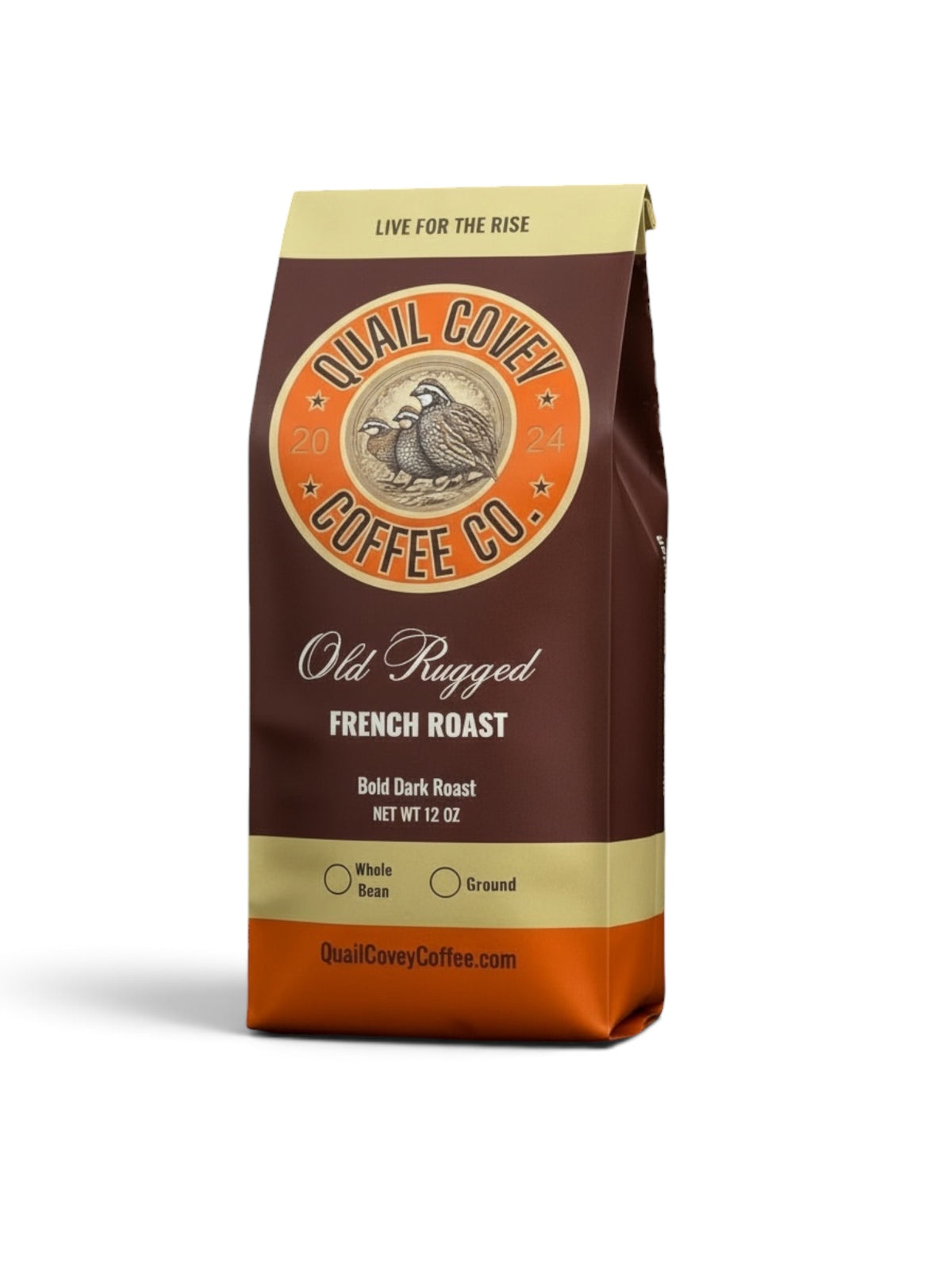 Old Rugged French Roast