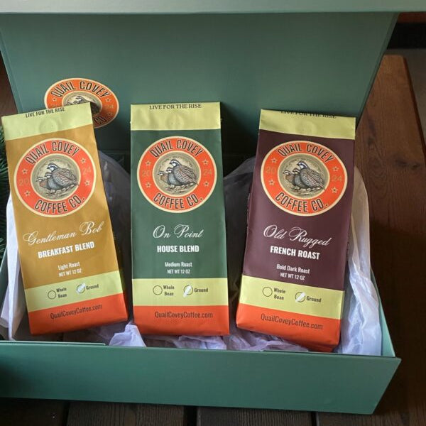 Coffee flight