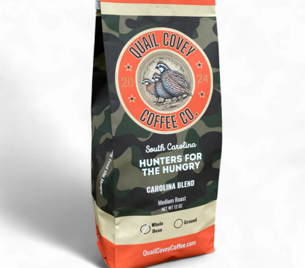 SC Hunters for the Hungry: Carolina Blend