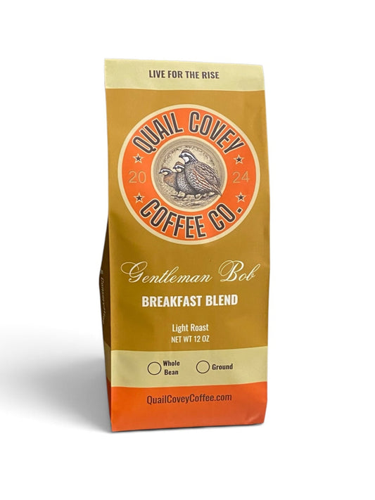 Gentleman Bob Breakfast Blend