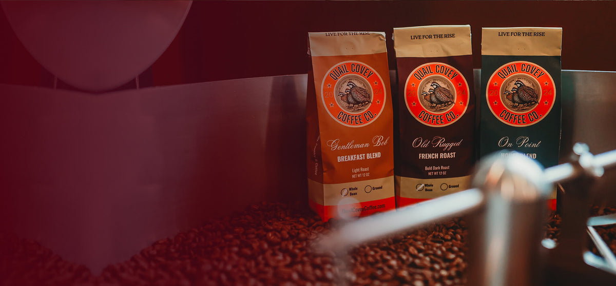 Freshly Roasted Coffee