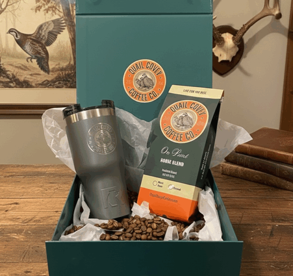 LIVE FOR THE RISE: coffee box