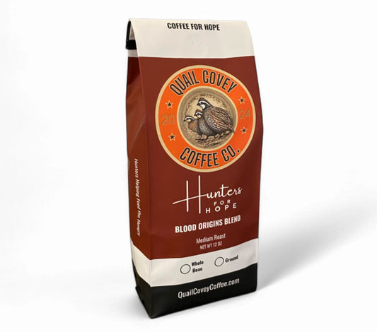 Hunters 4 Hope: The Origins Blend