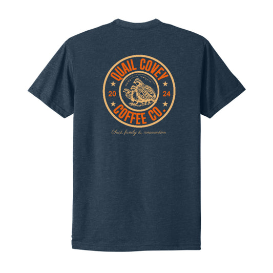 Quail Covey Coffee Shirt